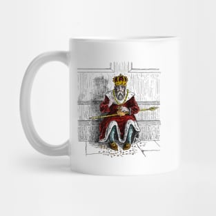 King Canute Can Nut Mug